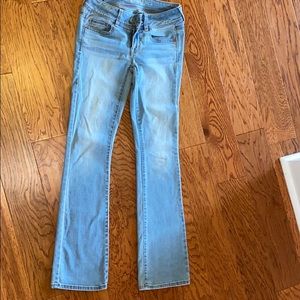 American Eagle super Stretch Jeans